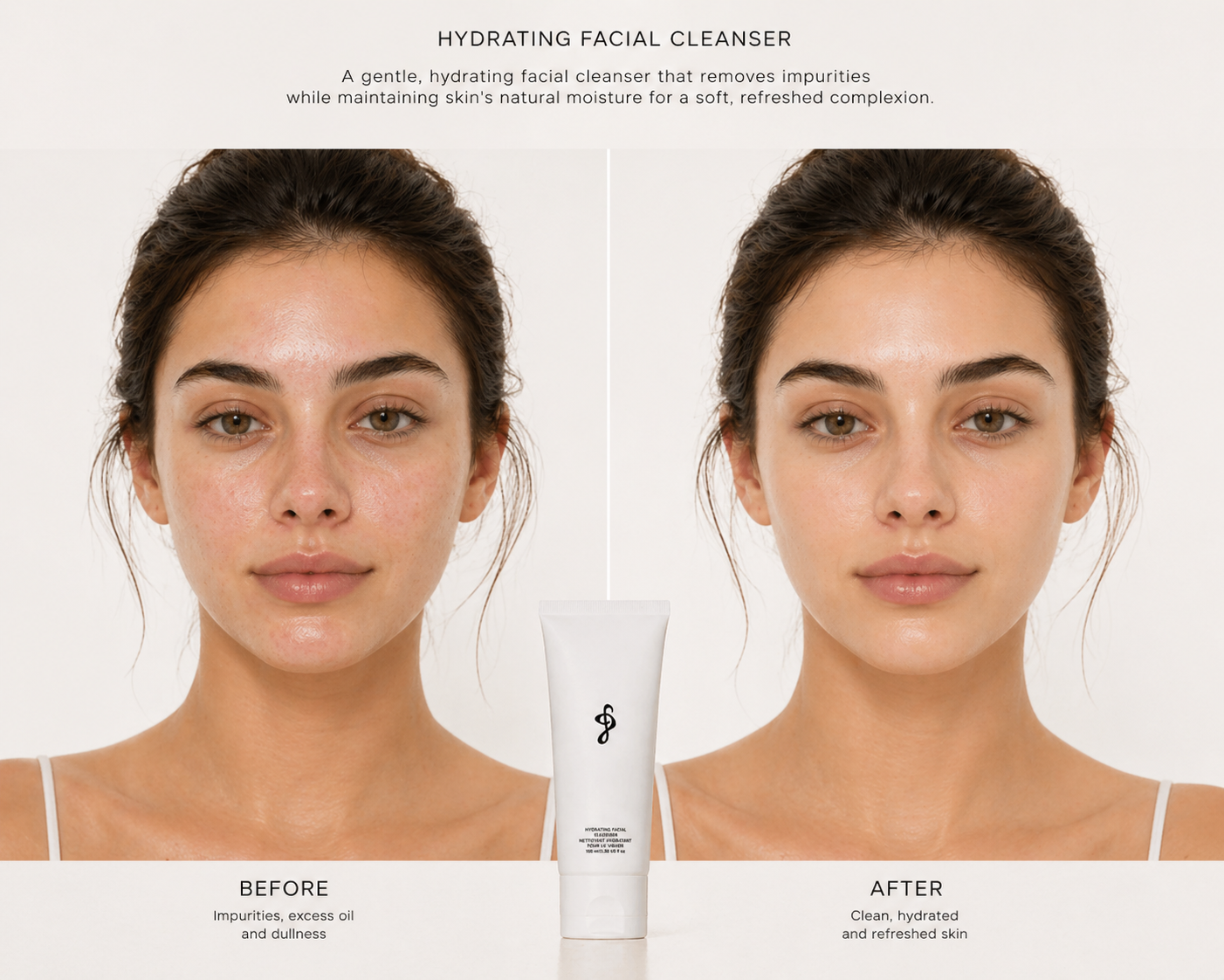 Hydrating Facial Cleanser