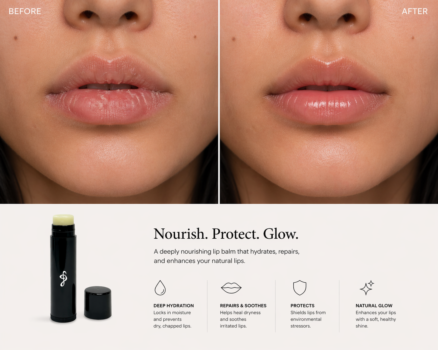 Bloom - Lip Balm