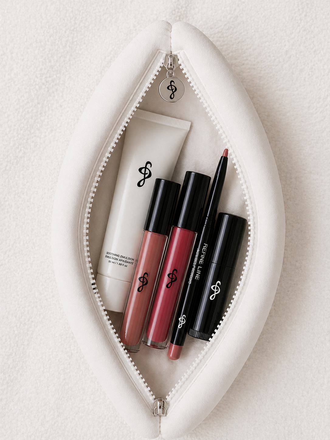 Cloud Beauty Bag