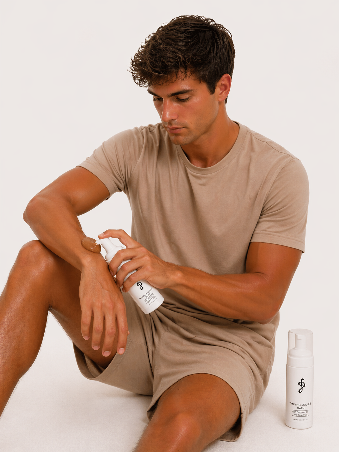Bronze Glow Tan Mousse