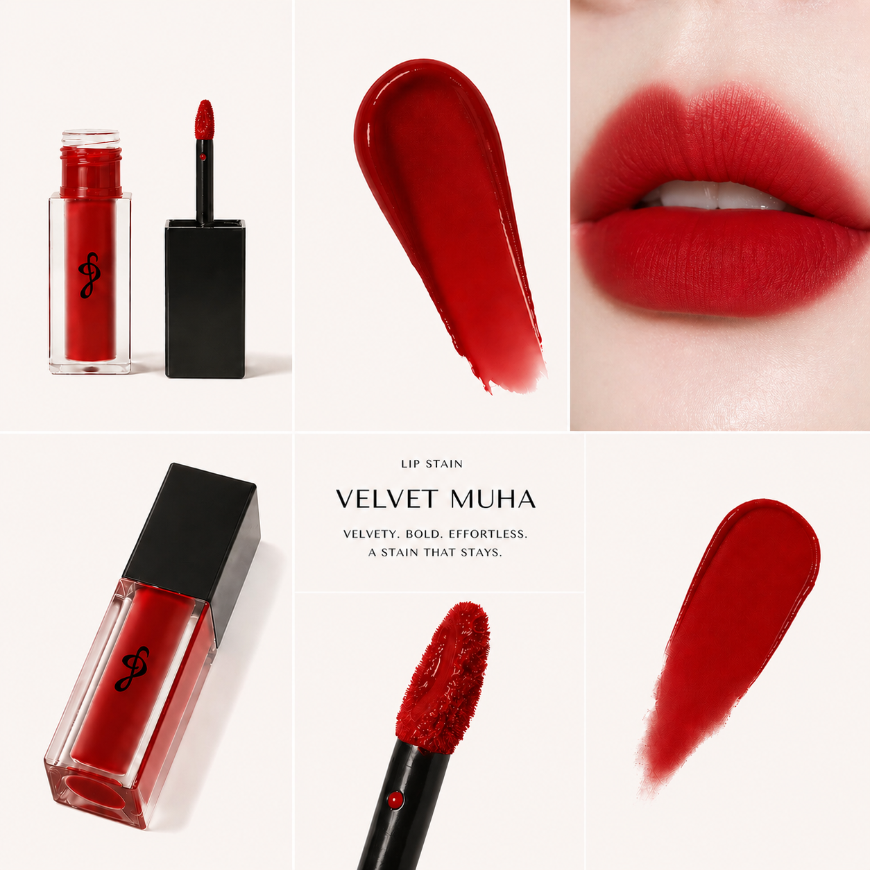 Velvet - Lip Stain