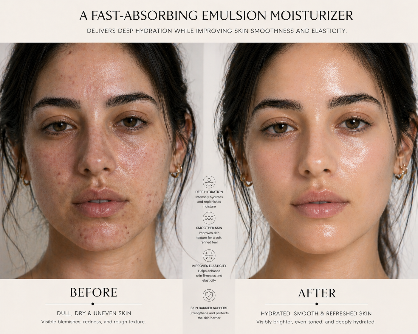 Hydra Calm Emulsion