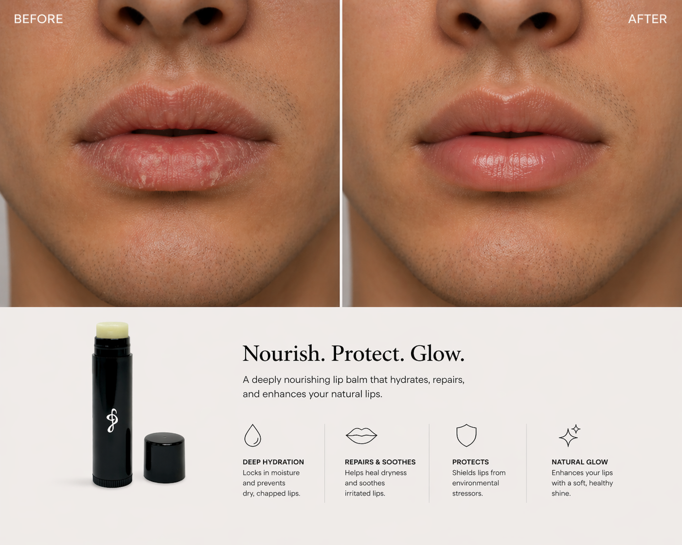Bloom - Lip Balm