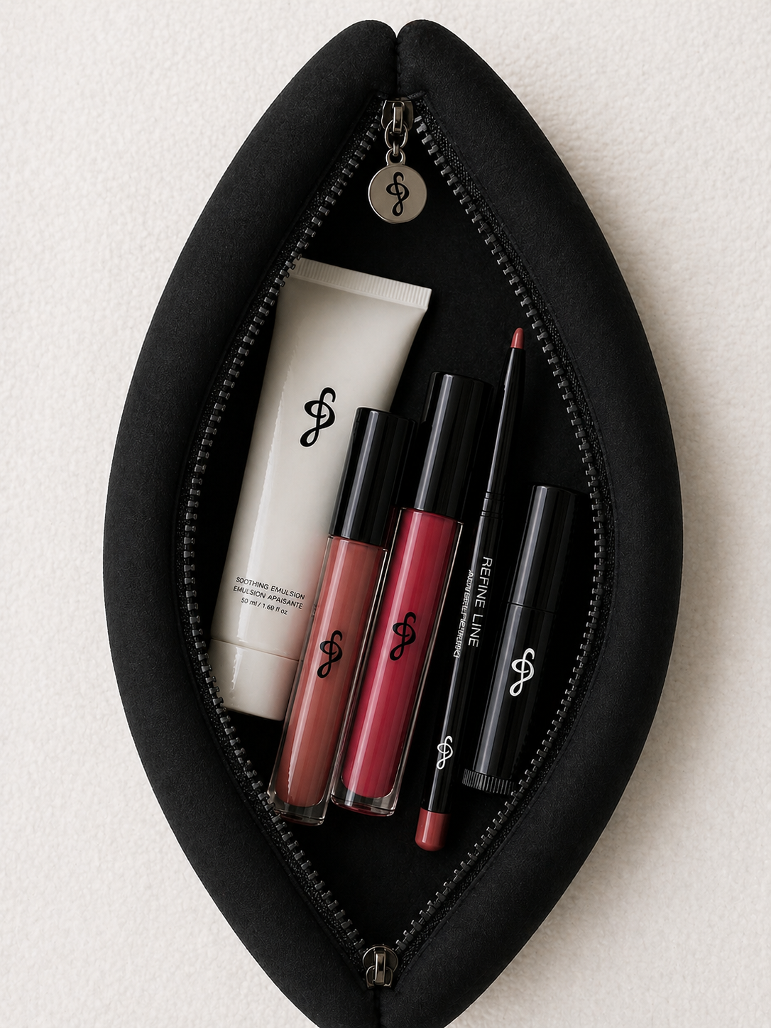Cloud Beauty Bag