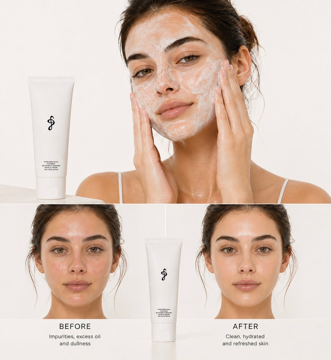Hydrating Facial Cleanser