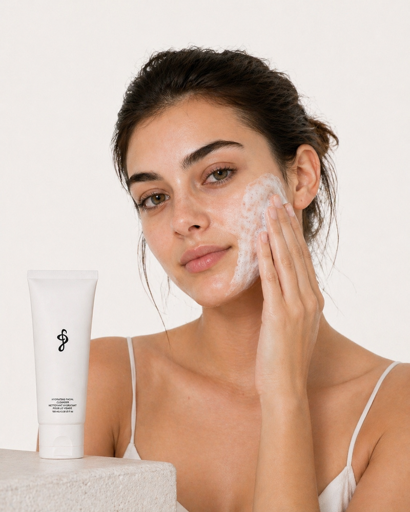 Hydrating Facial Cleanser