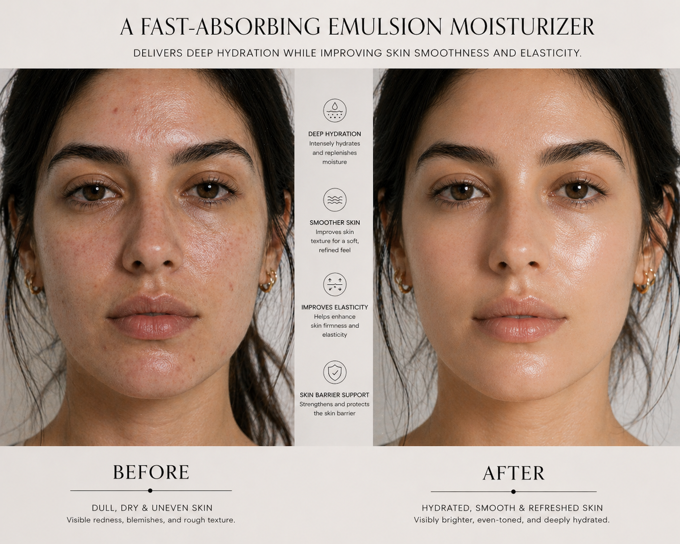 Hydra Calm Emulsion